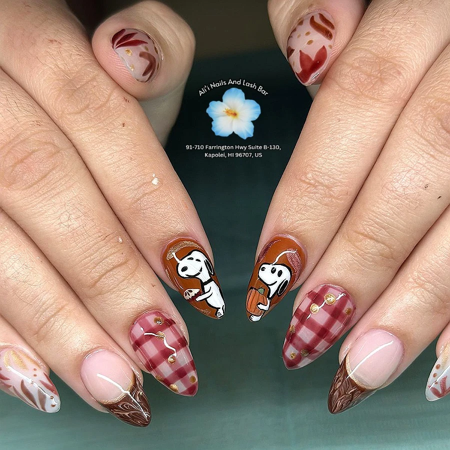 Must Try Nail Designs October 8 2026